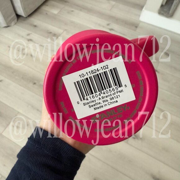 "Cosmo Pink" Valentine Stanley - Limited Edition Target Valentine 40oz. Tumbler - Picture 6 of 6